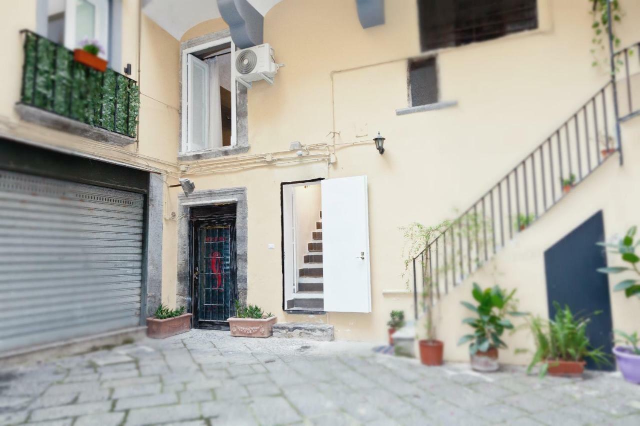 Casa Velata A Spaccanapoli Exterior photo